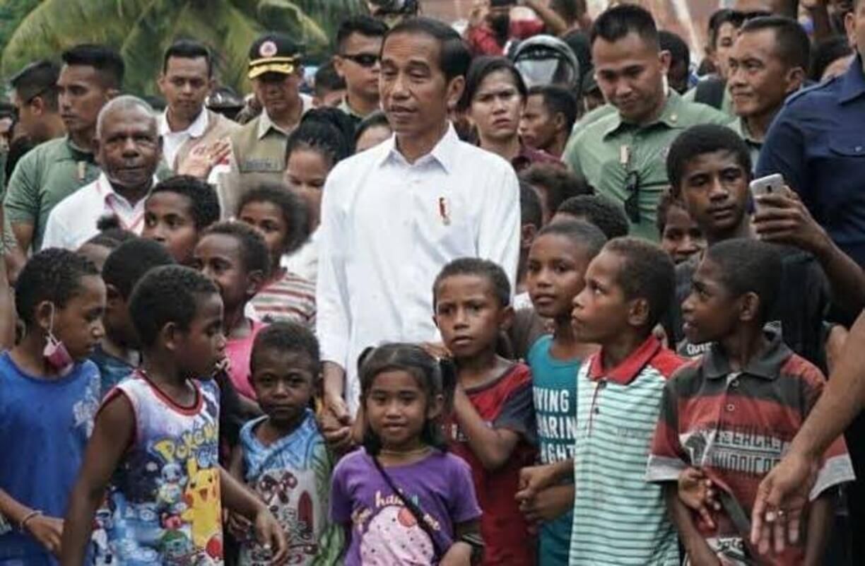 Jokowi Badan Gizi Nasional