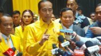 Jokowi Golkar