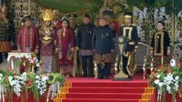 Jokowi Prabowo HUT RI IKN