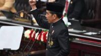Jokowi Sidang MPR