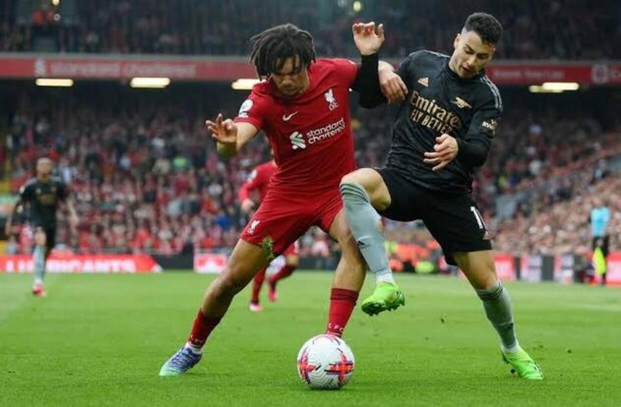 Liverpool vs Arsenal