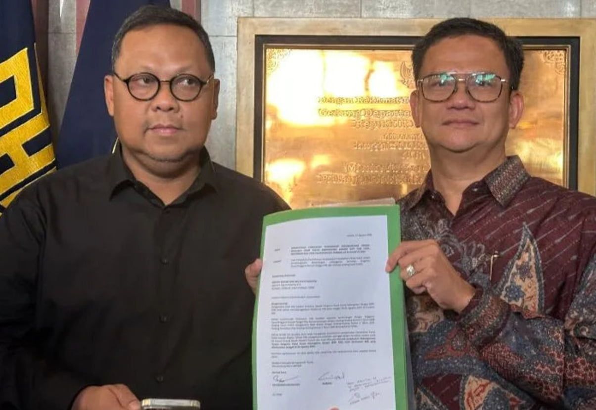Lukman Edy PKB