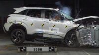 MITSUBISHI XFORCE NCAP