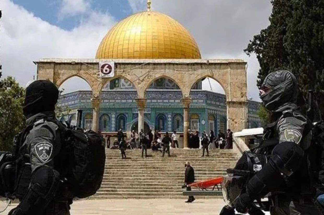 Masjid Al Aqsa