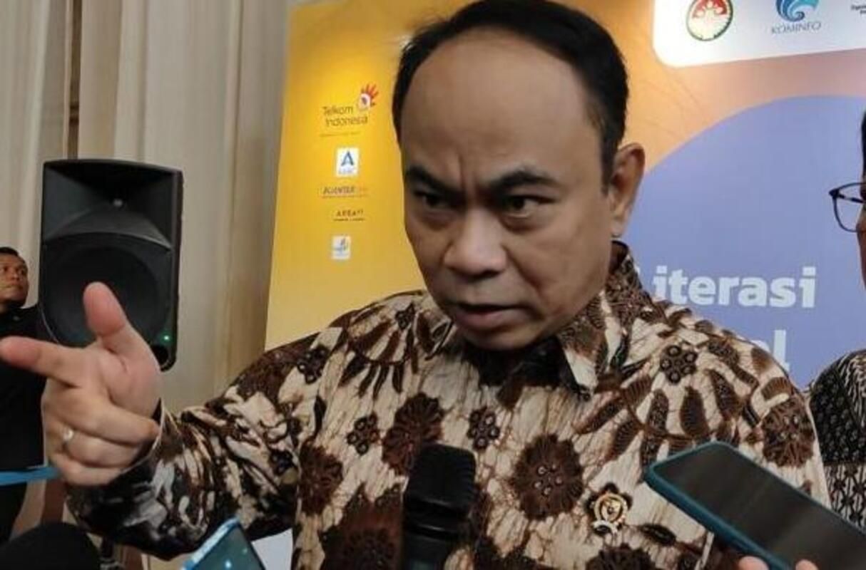Menkominfo Budi Arie