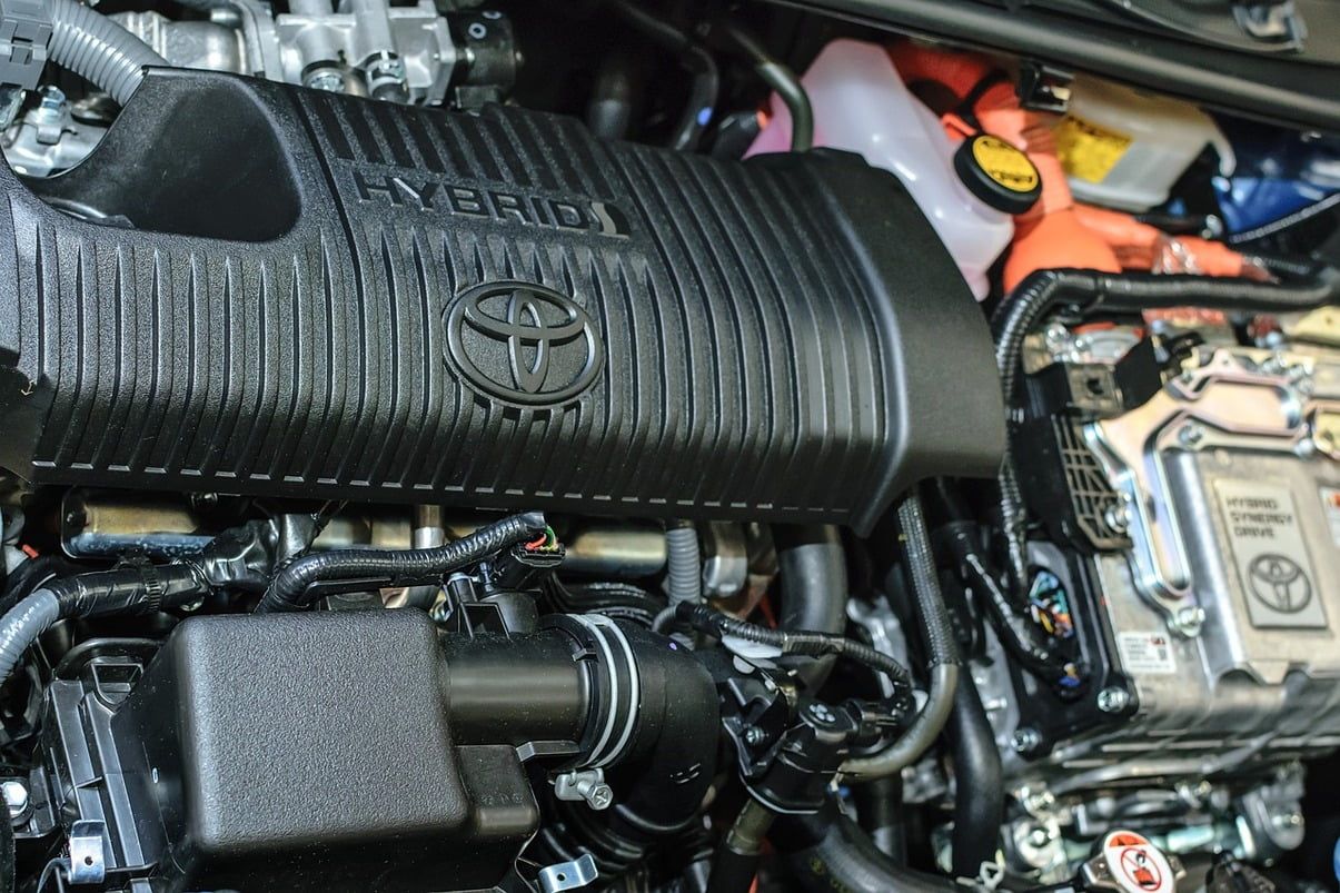 Mobil Hybrid