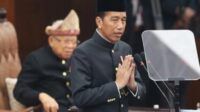 Pidato Jokowi