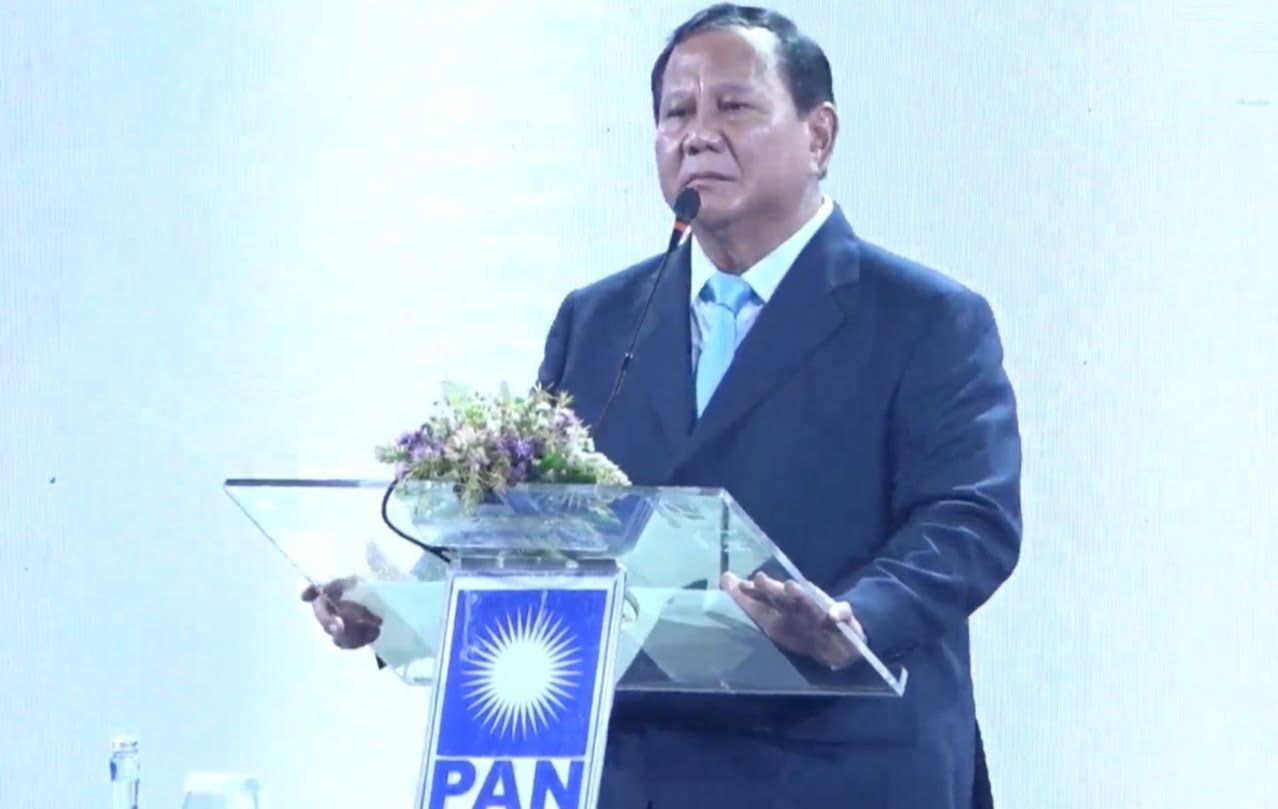 Prabowo PAN