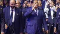 Prabowo Surya Paloh
