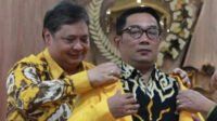 Ridwan Kamil Airlangga