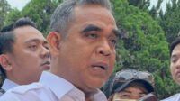 Sekjen Gerindra Ahmad Muzani