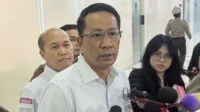 Supratman Menkumham