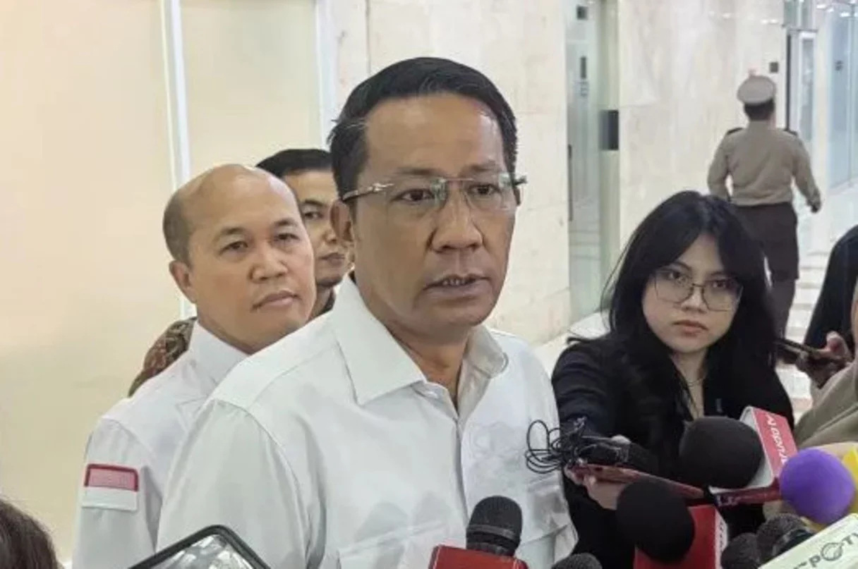 Supratman Menkumham