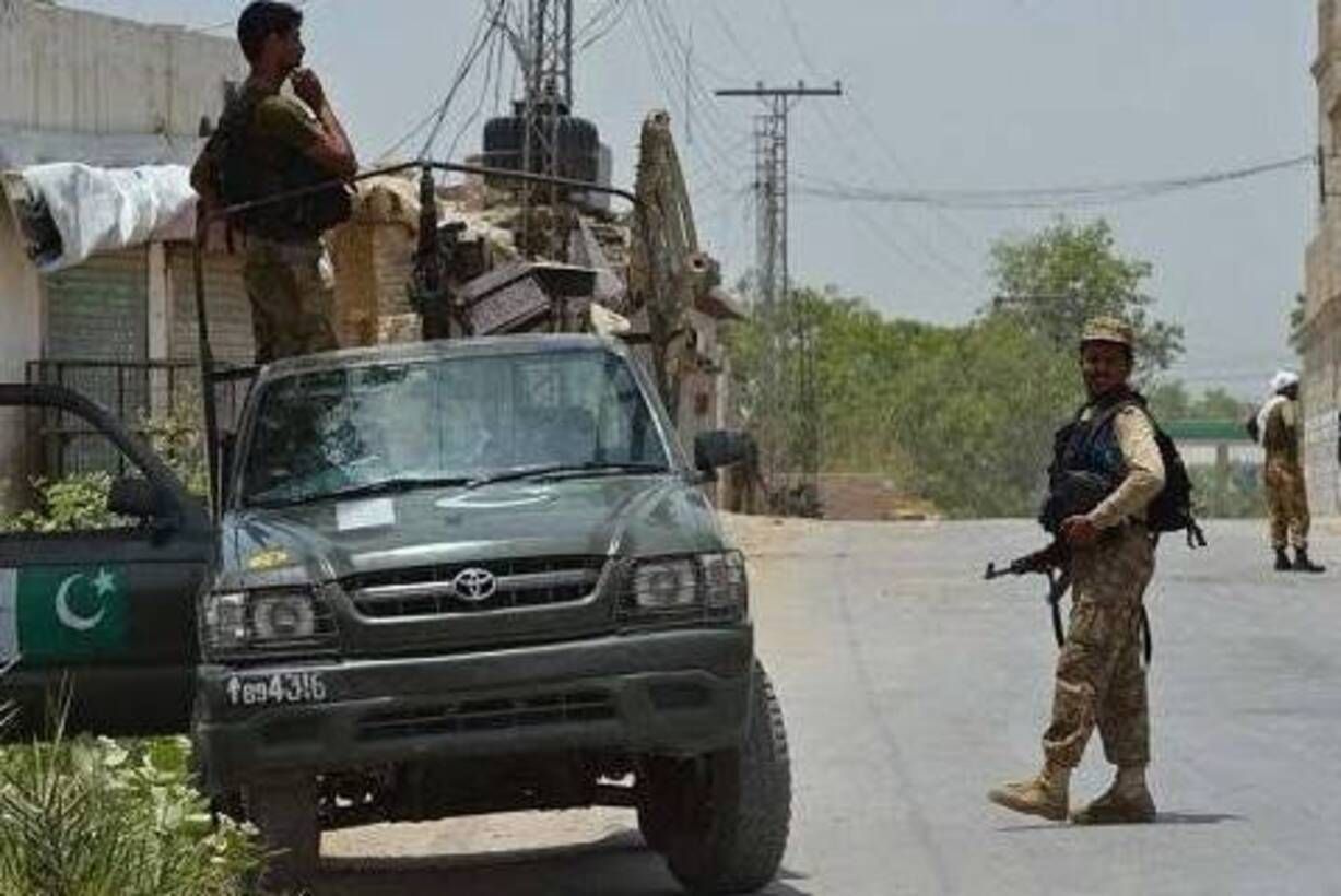 Teroris Pakistan