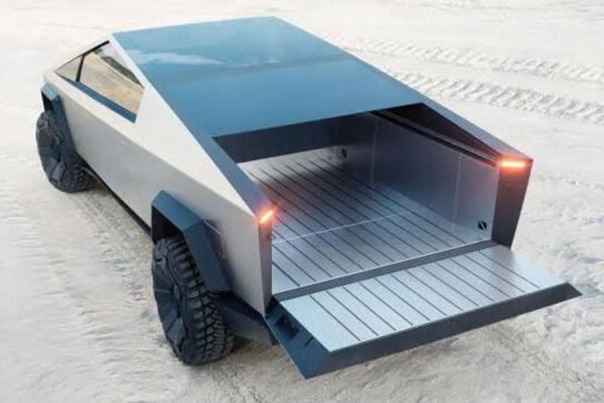 Tesla Cybertruck
