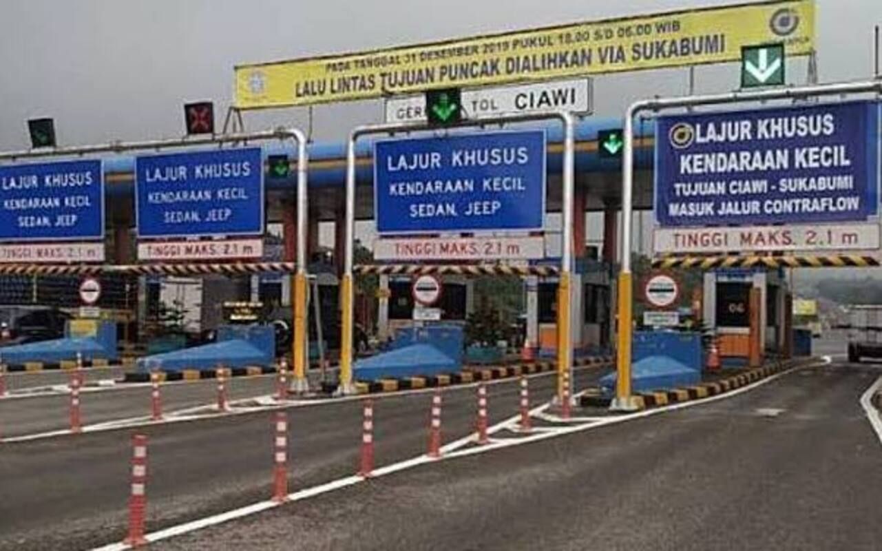 Tol Ciawi Cigombong