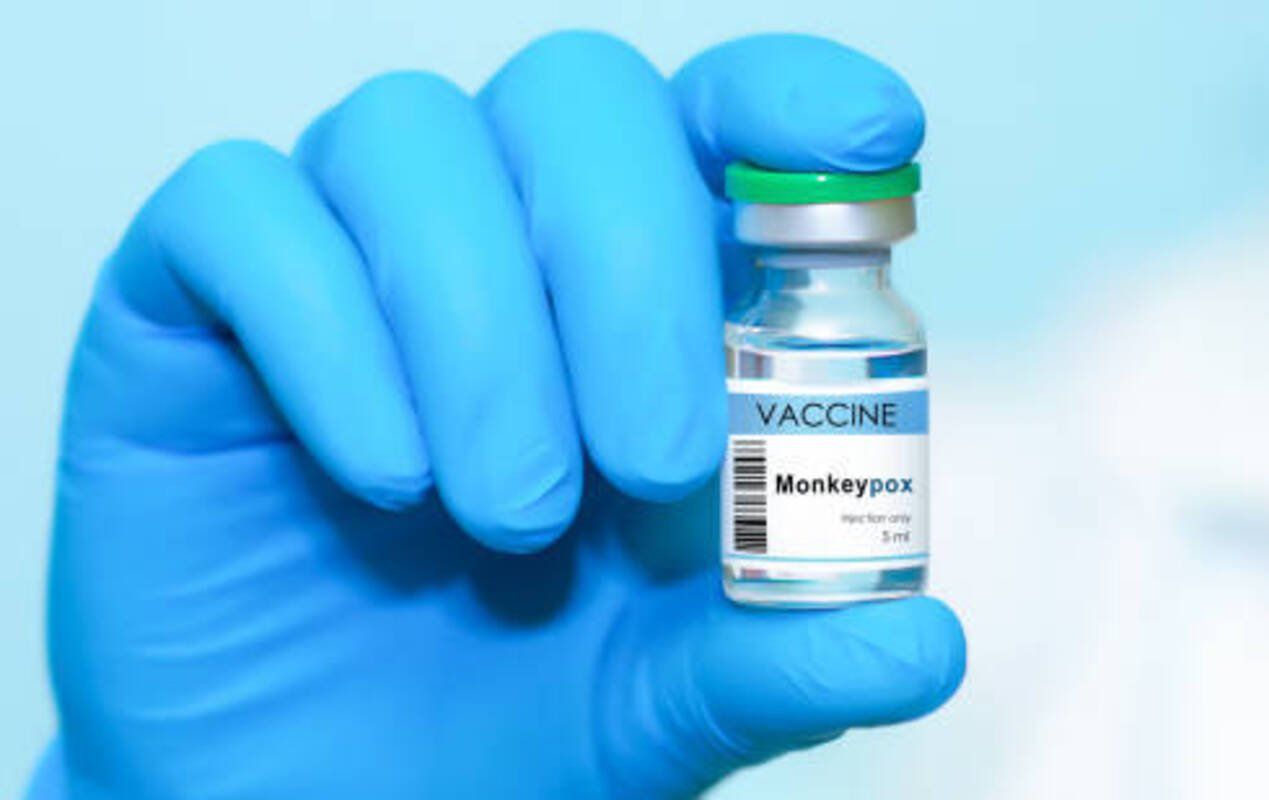 Vaksin Mpox