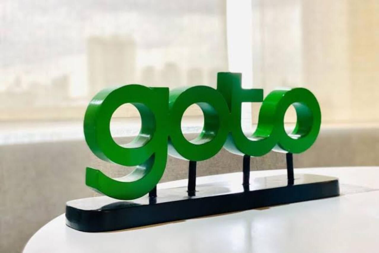 saham Goto