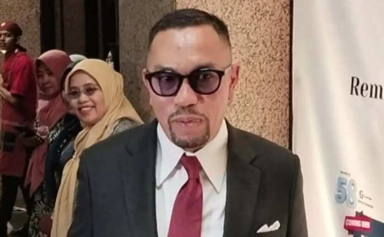 Ahmad Sahroni