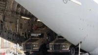 Bantuan Senjata AS ke Israel
