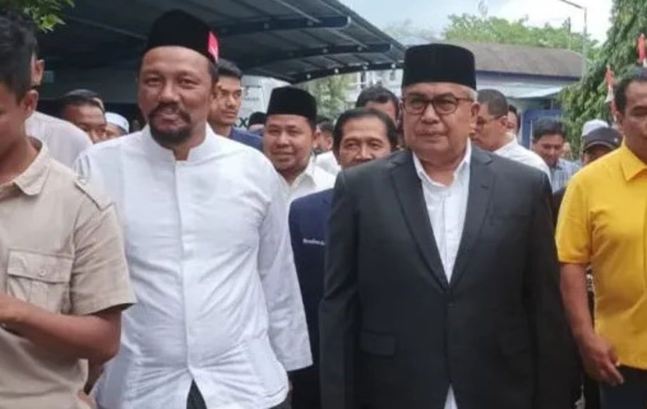 Bustami Hamzah M Fadhil Rahmi