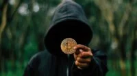 Ilustrasi Kripto di Hack