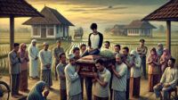 Ilustrasi korban TPPO Kamboja