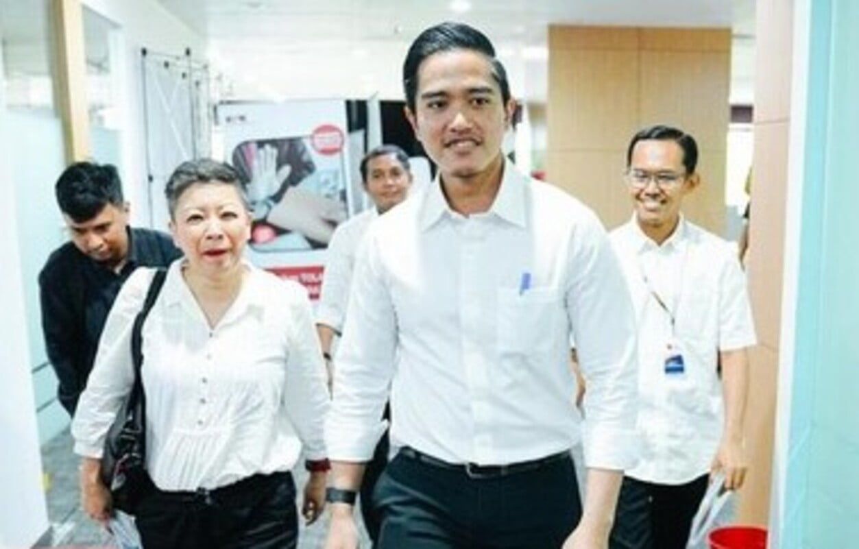 Kaesang Jet Pribadi