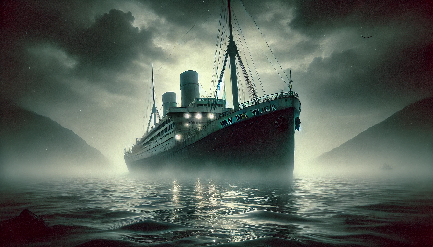 Kapal Hantu Van Der Wijck