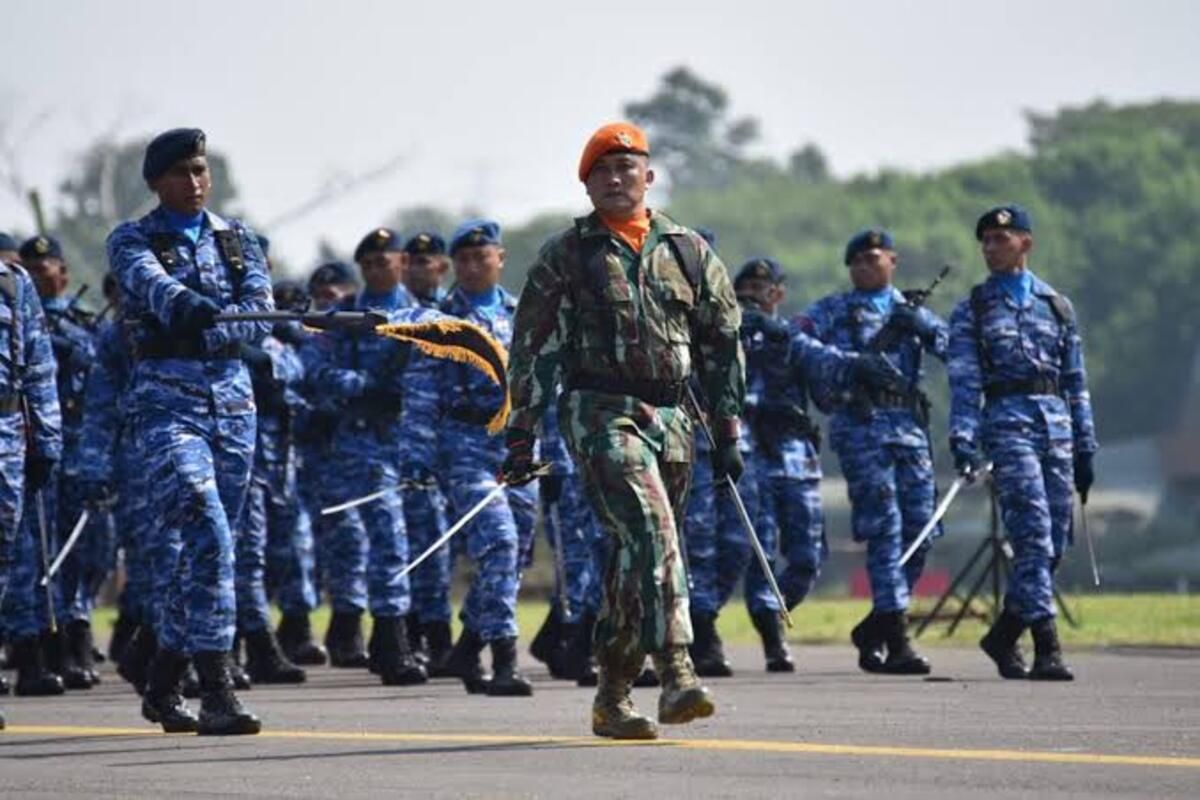 Kopasgat TNI AU