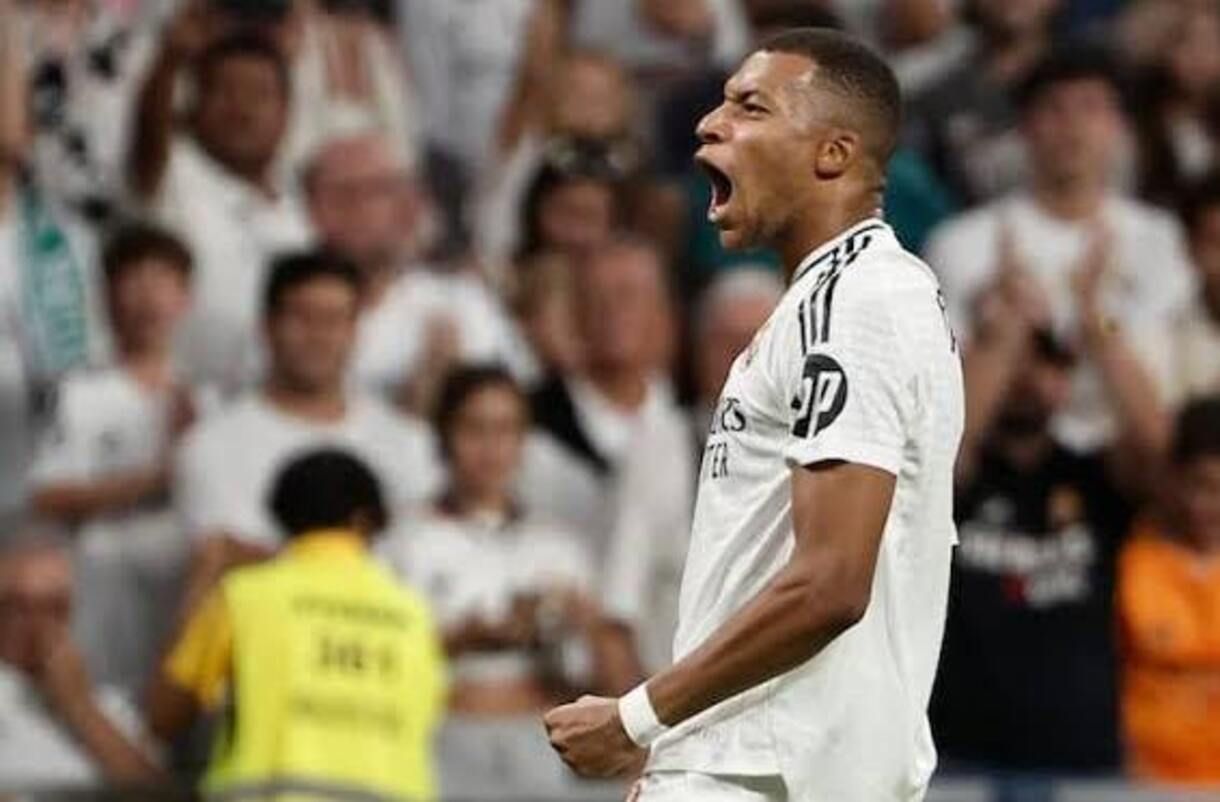 Kylian Mbappe