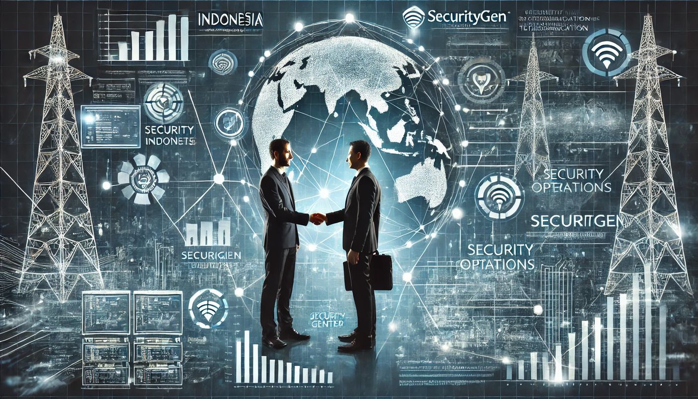 Nec Indonesia Securitygen