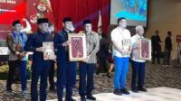 Nomor Urut Cagub Sumut