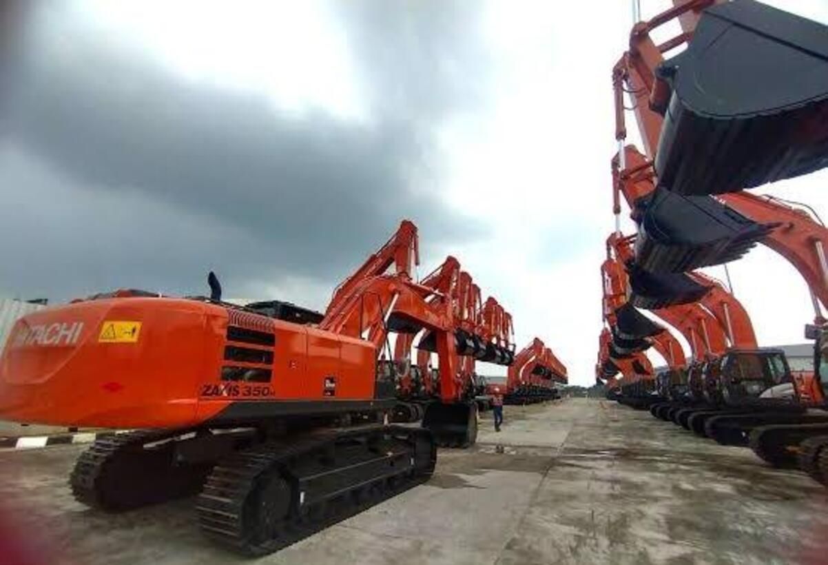 PT Hexindo Adiperkasa Tbk