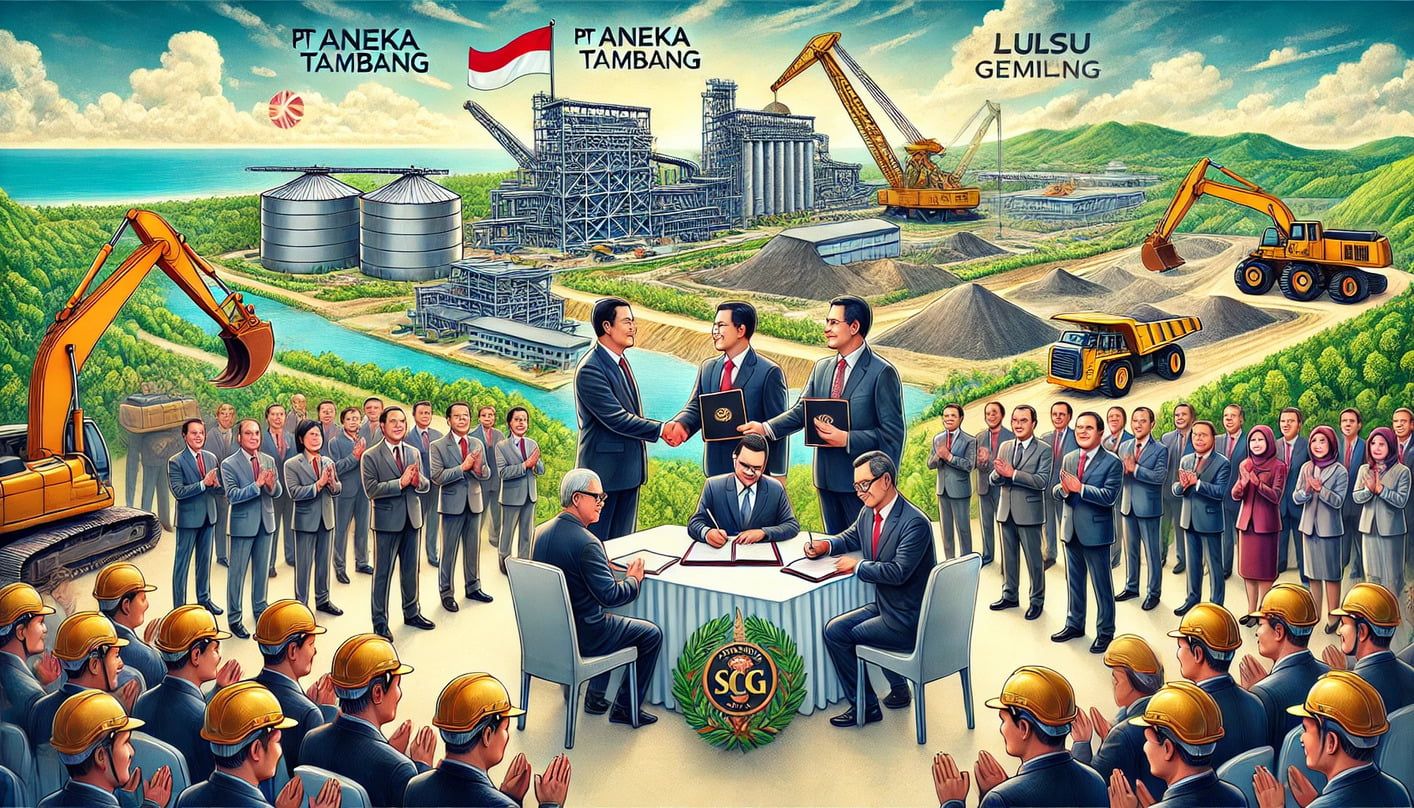Perusahaan Patungan Antam
