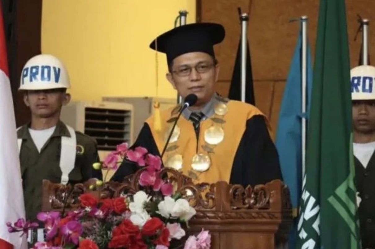 Prof Khairunnas Rajab