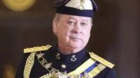 Raja Malaysia Sultan Ibrahim Iskandar