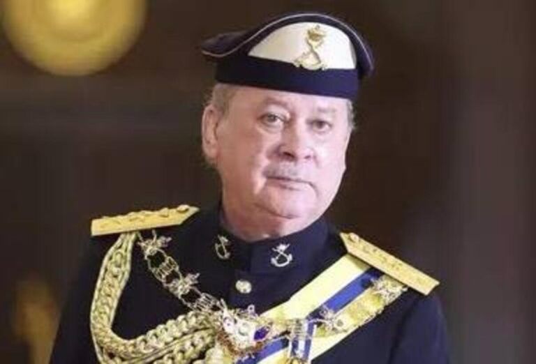 Sultan Rajar Raja Malaysia Sultan Ibrahim Iskandar Cari Investor China Guna Proyek ...