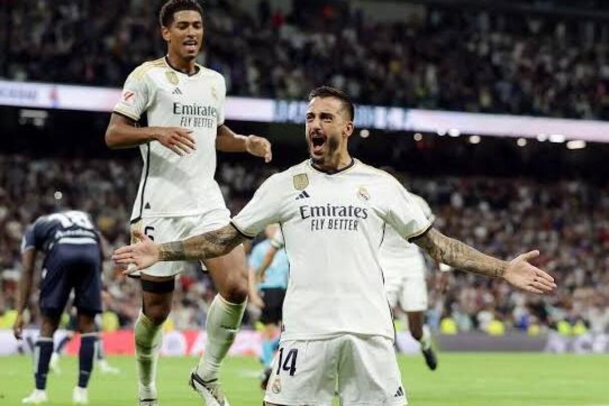 Real Madrid vs Real Sociedad