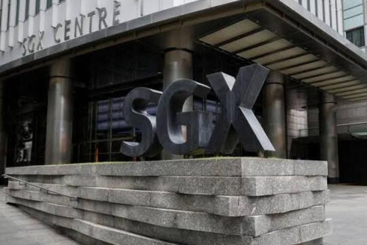 Saham SGX