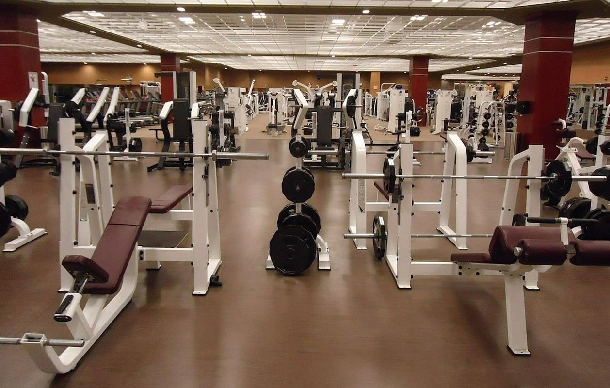 Tempat Gym 24 jam di Singapura