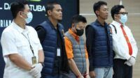 WN China Rampok Emas Indonesia