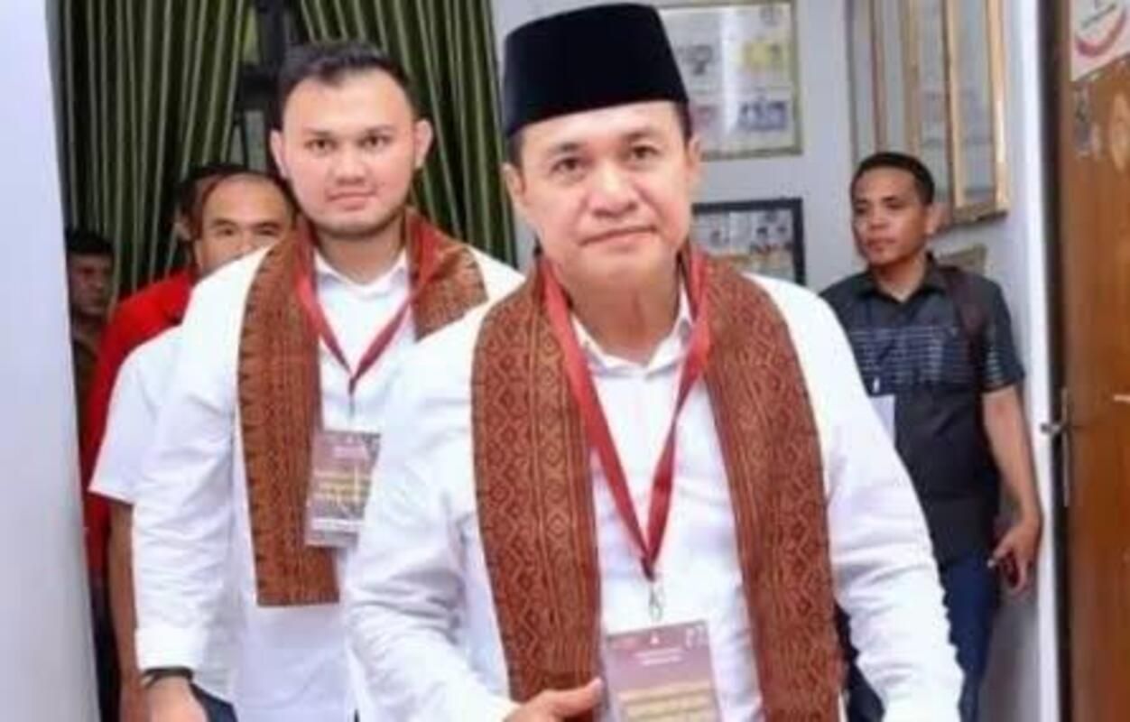 Zahir Tersangka Korupsi