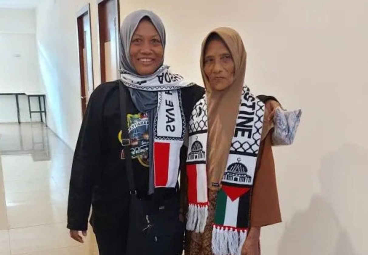 nenek Warsiti