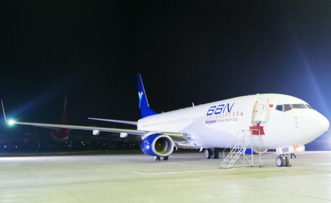 BBN Airlines Indonesia
