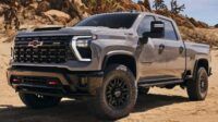Chevrolet Silverado 2500 ZR2