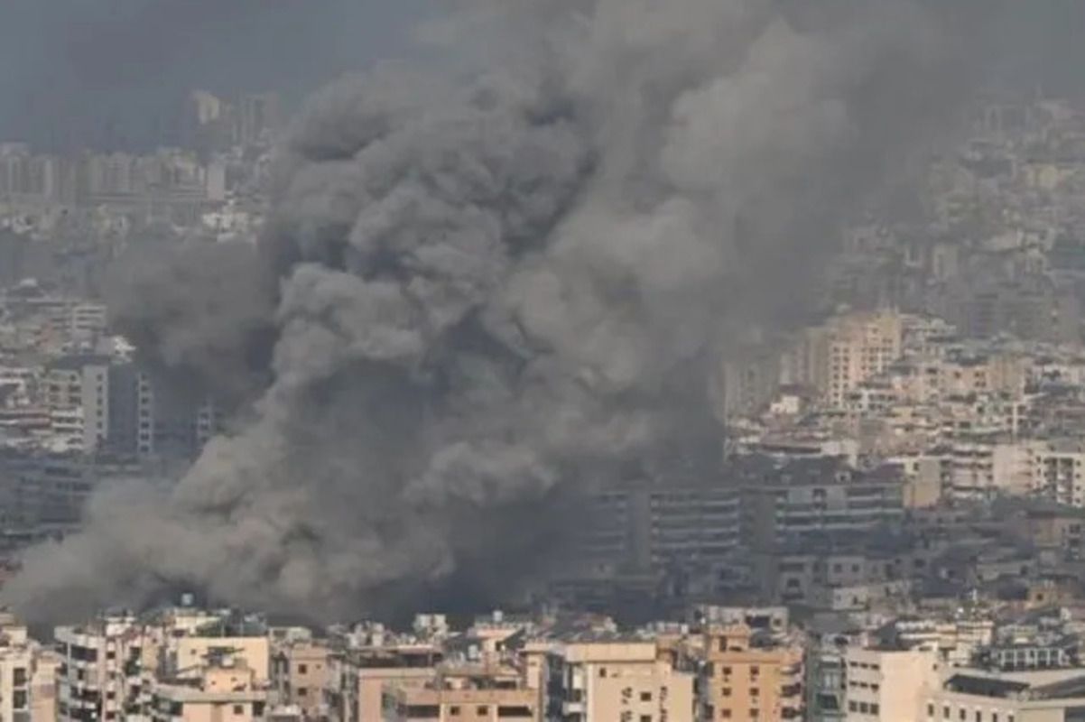 Israel serang Lebanon