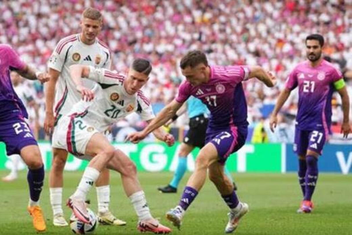 Jerman vs Bosnia
