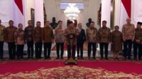 Kabinet Merah Putih Prabowo