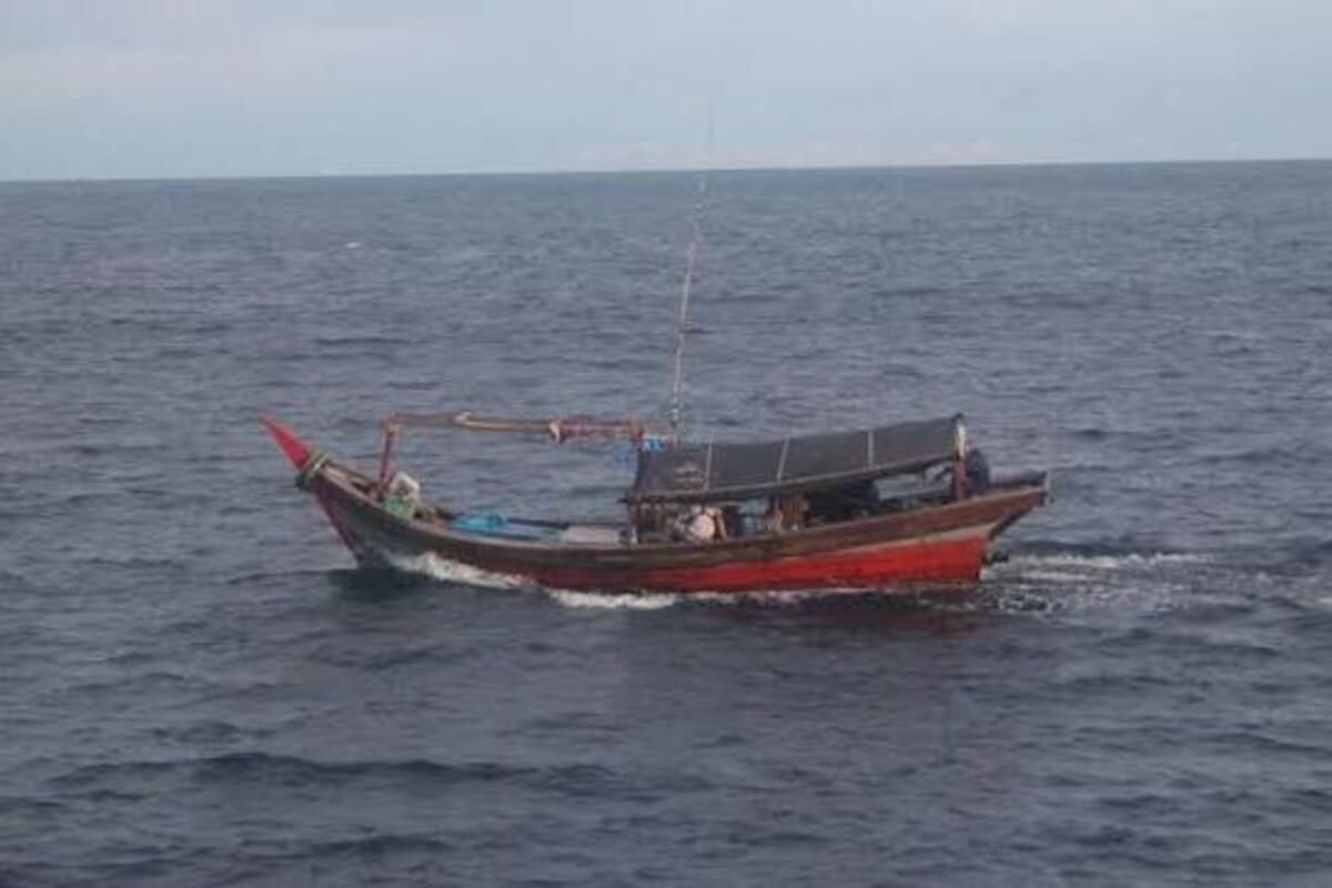 Kapal Nelayan Indonesia